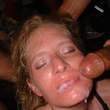 Interracial creampie pics