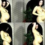 Black pictures pregnant women