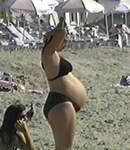 Free nude pregnant teens