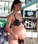 Pictures pregnant smoker